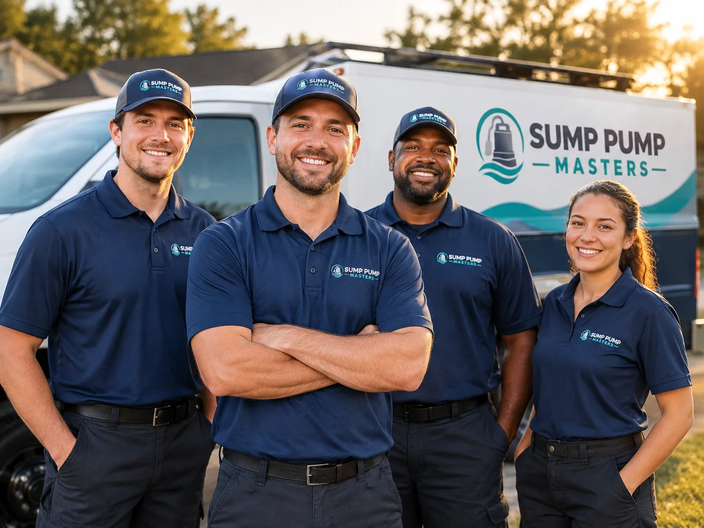 Sump Pump Repair company in Browns Valley, CA
